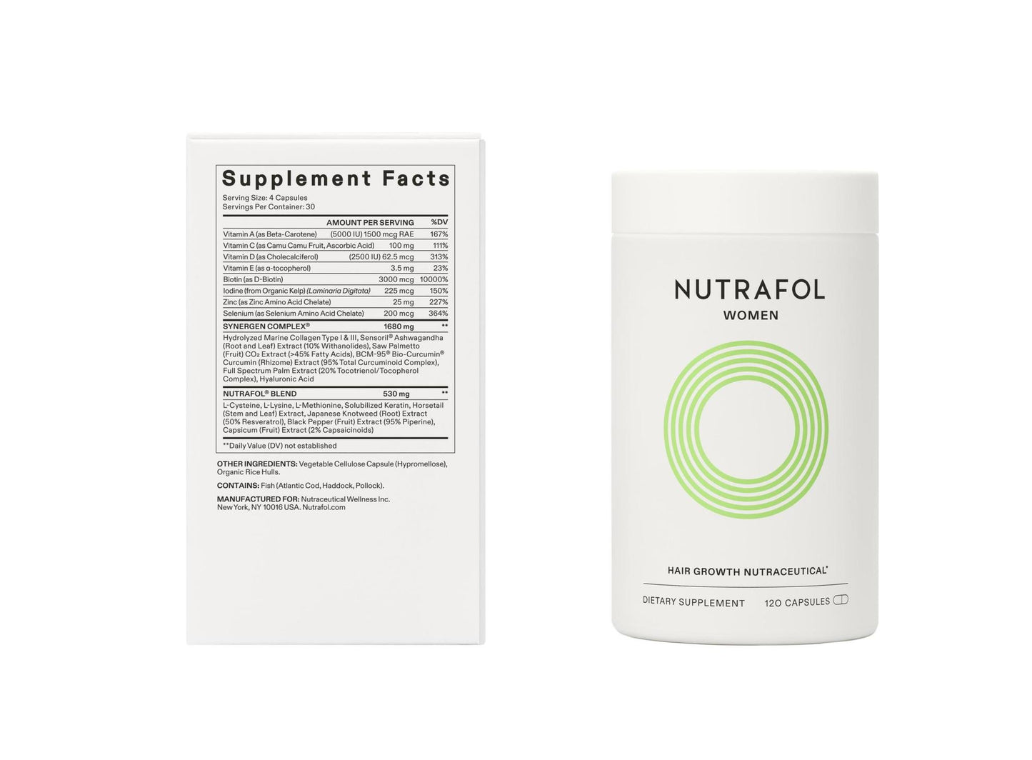 Nutrafol Women (3 month supply)