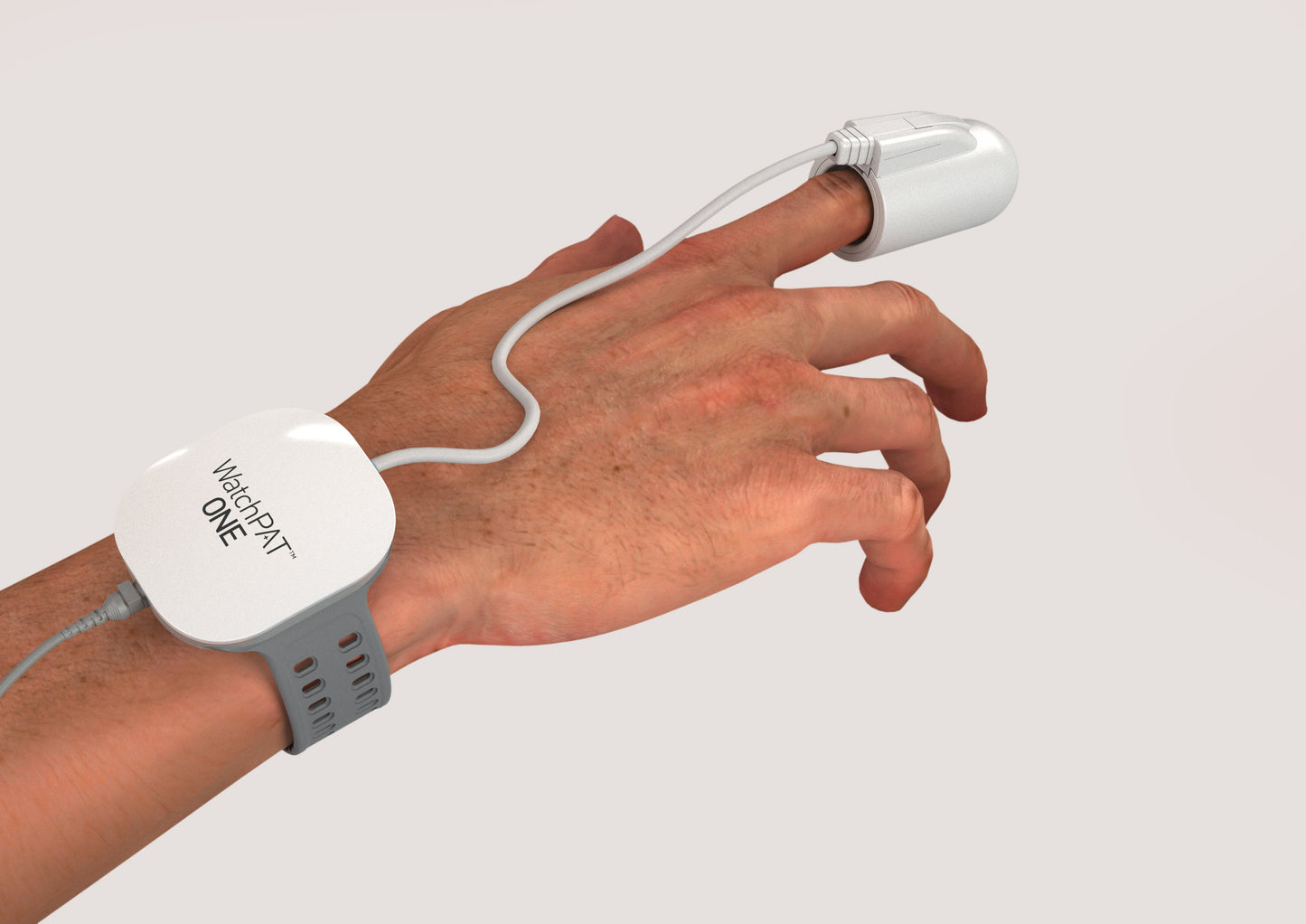 WatchPAT ONE – At-Home Sleep Apnea Test Kit (1 Count)