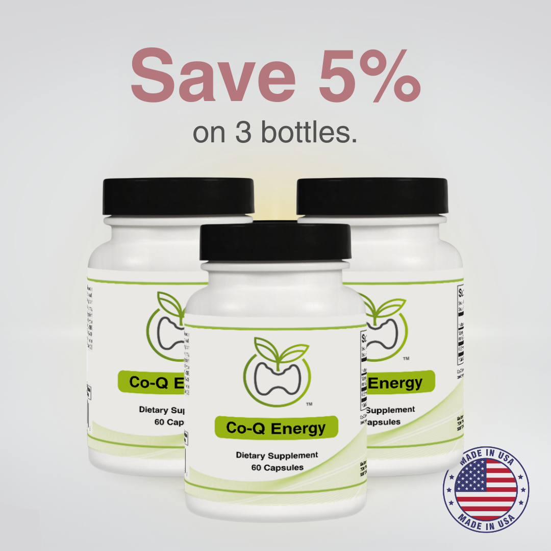 Co-Q Energy