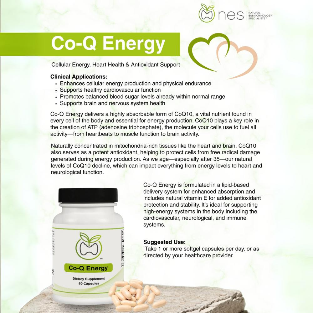 Co-Q Energy