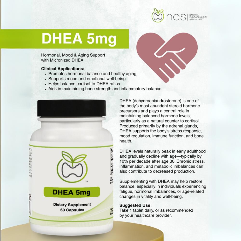 DHEA 5mg