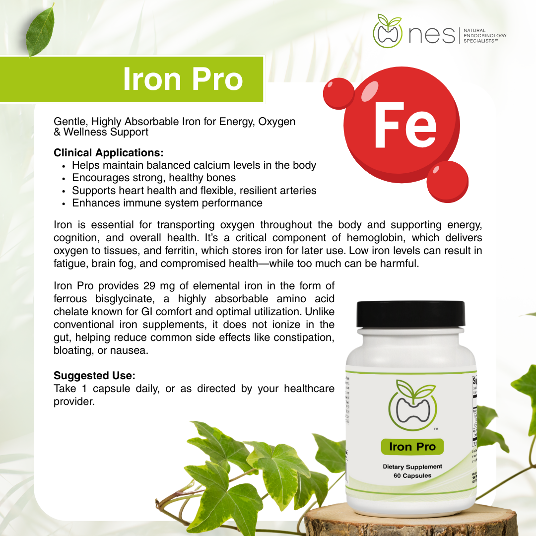 Iron Pro