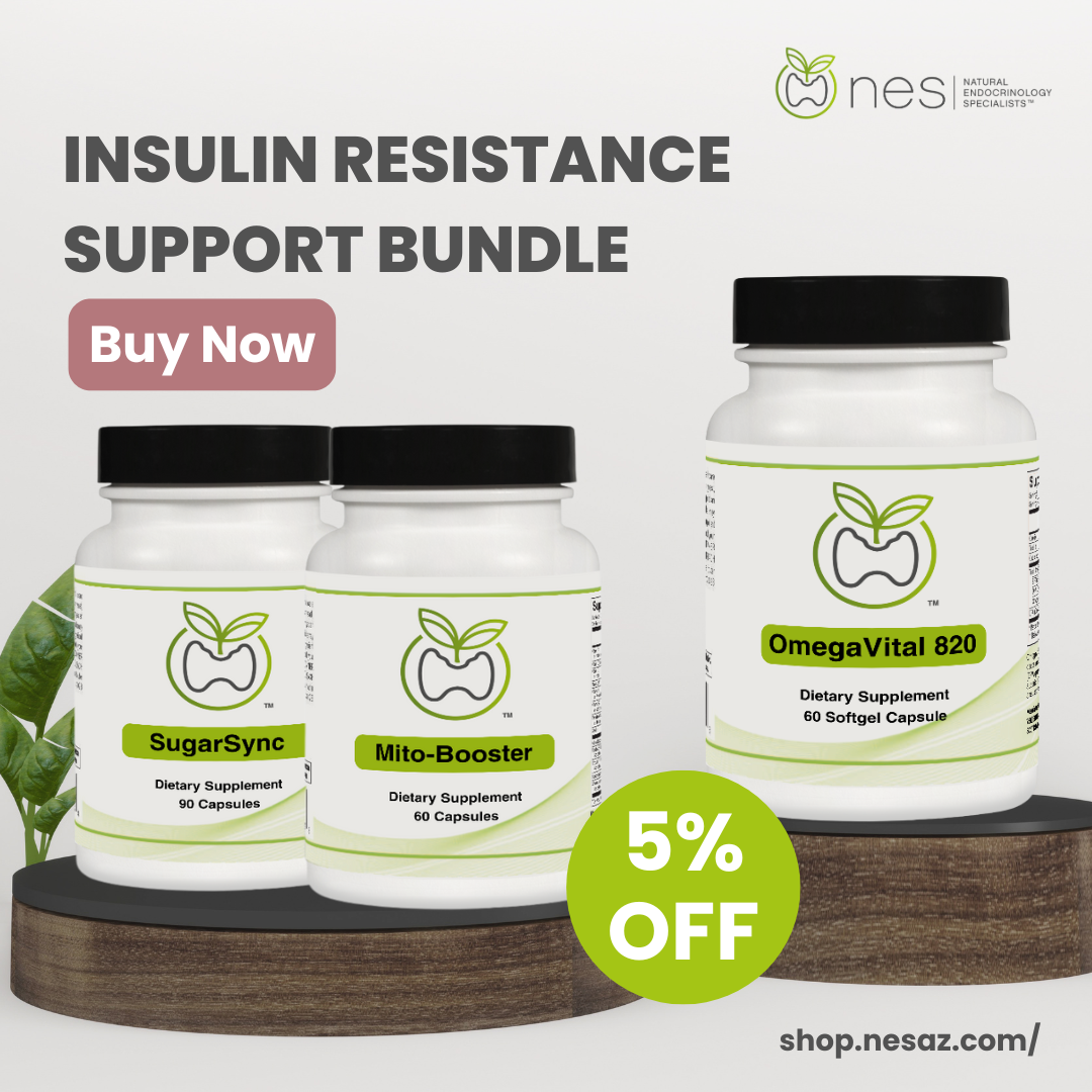Insulin Resistance Support Bundle