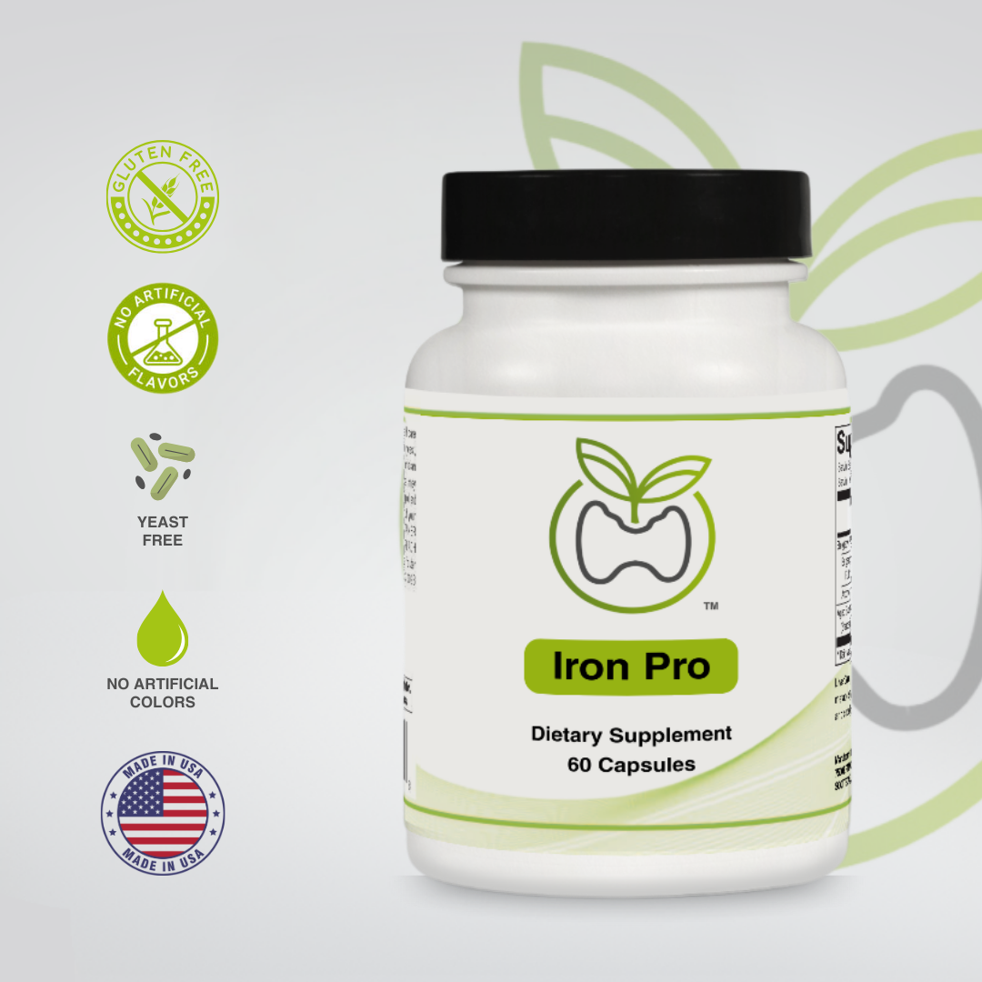 Iron Pro