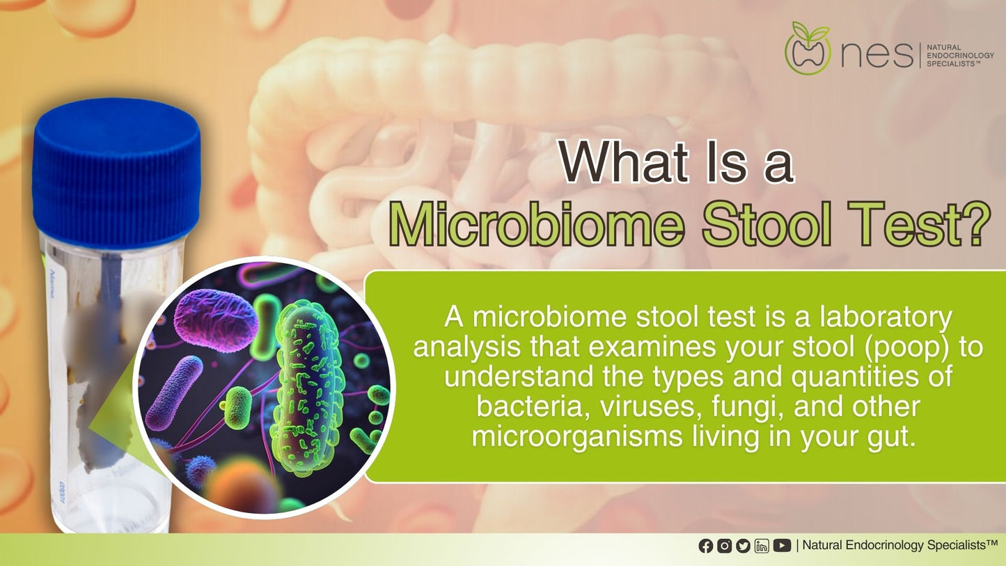 Microbiome Stool Testing