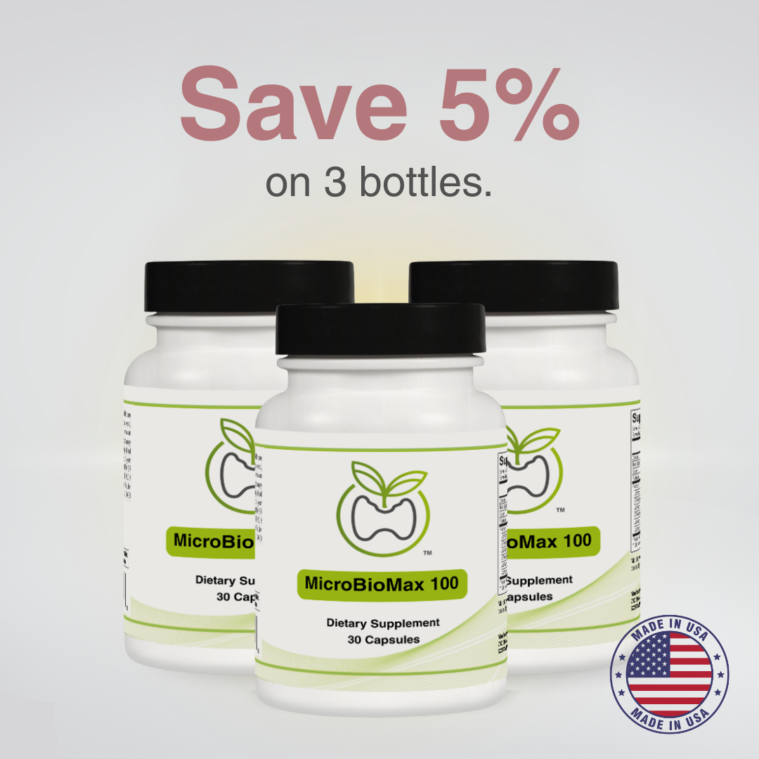 MicroBioMax 100