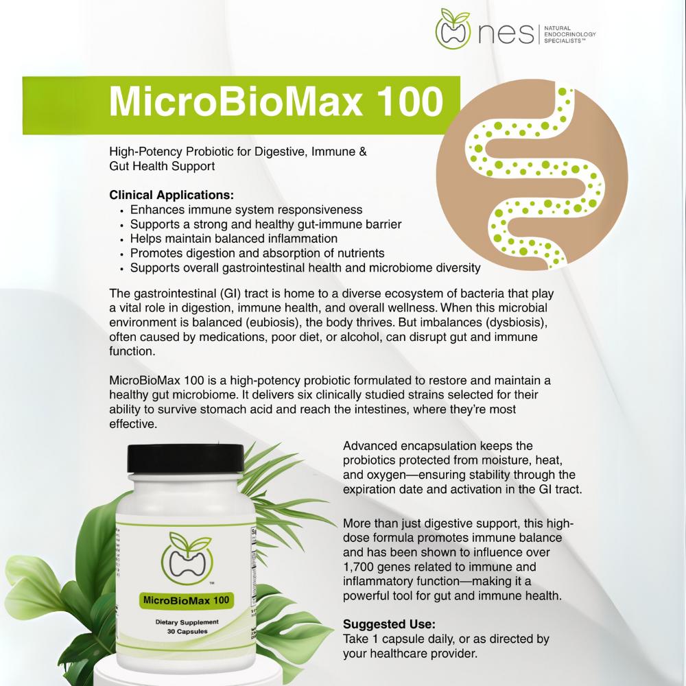 MicroBioMax 100