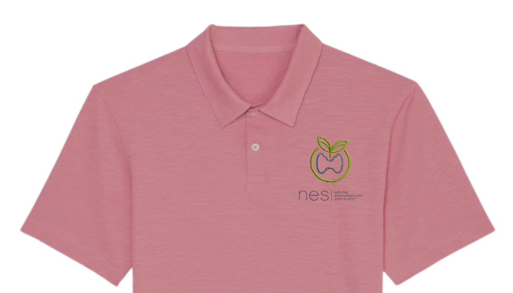 NES Polo Shirts (Mauve)