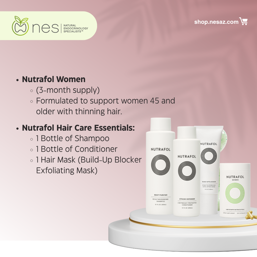 Ultimate Hair Loss Package