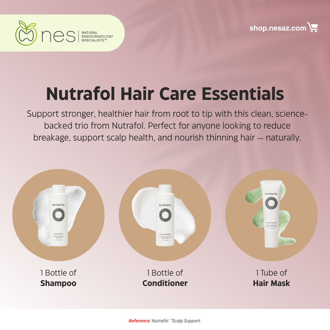 Basic Hair Care Package