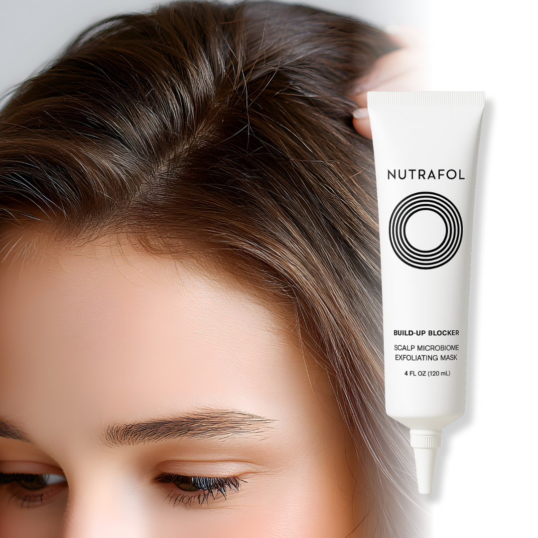 Nutrafol Scalp Mask