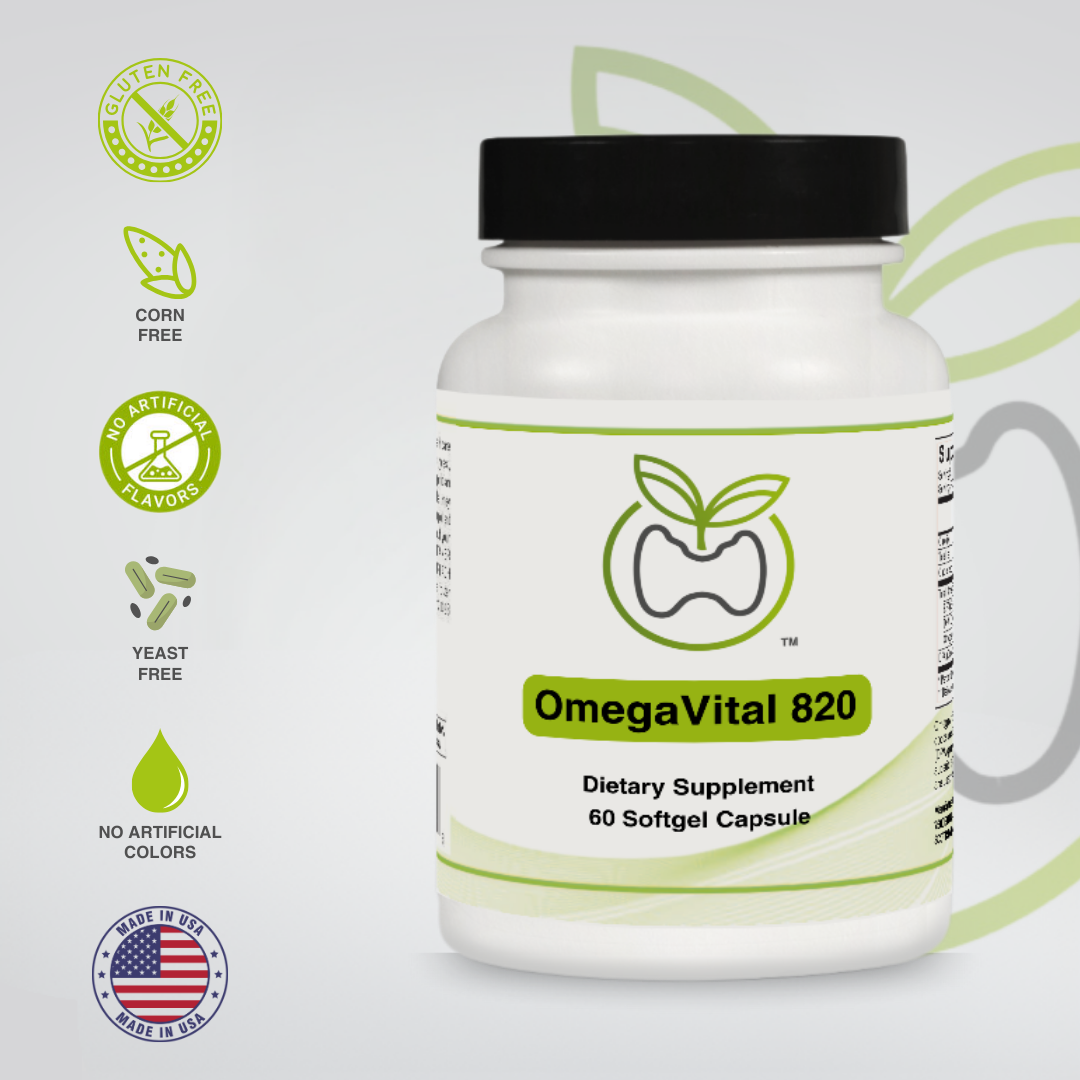 OmegaVital 820