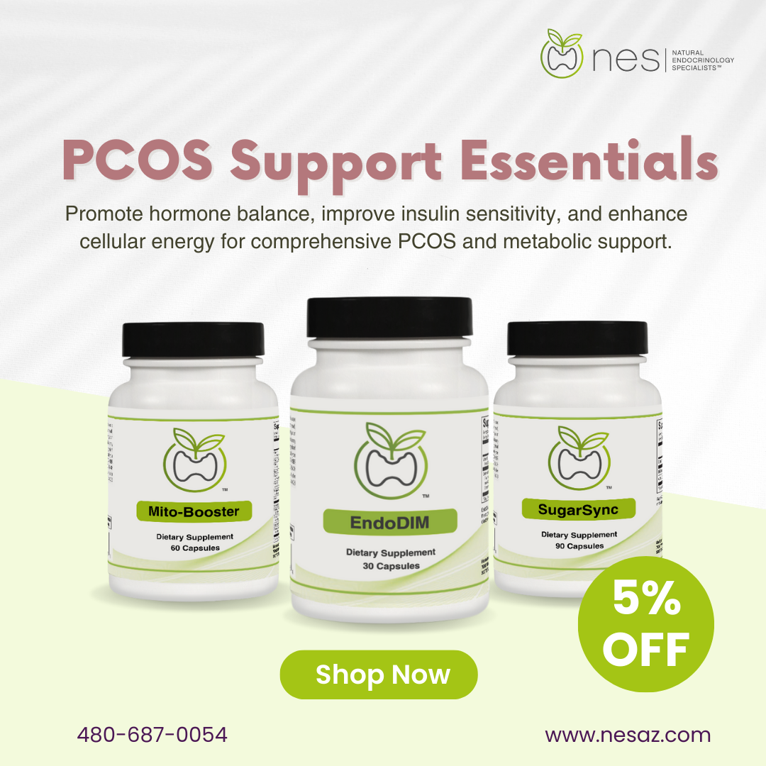 PCOS Support Essentials