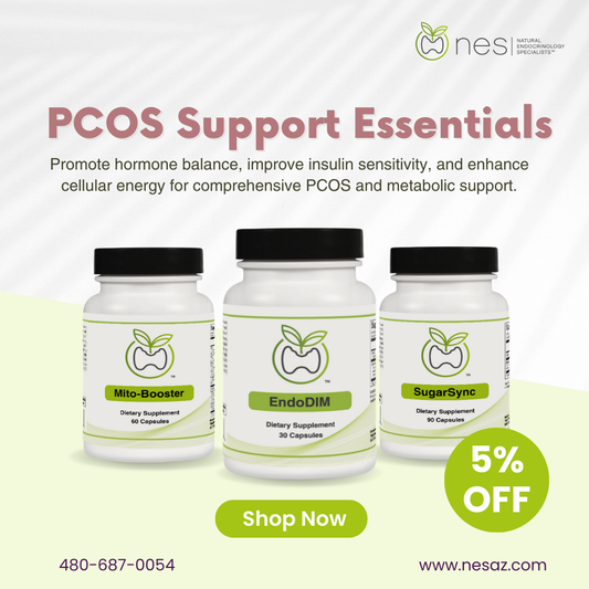 PCOS Support Essentials