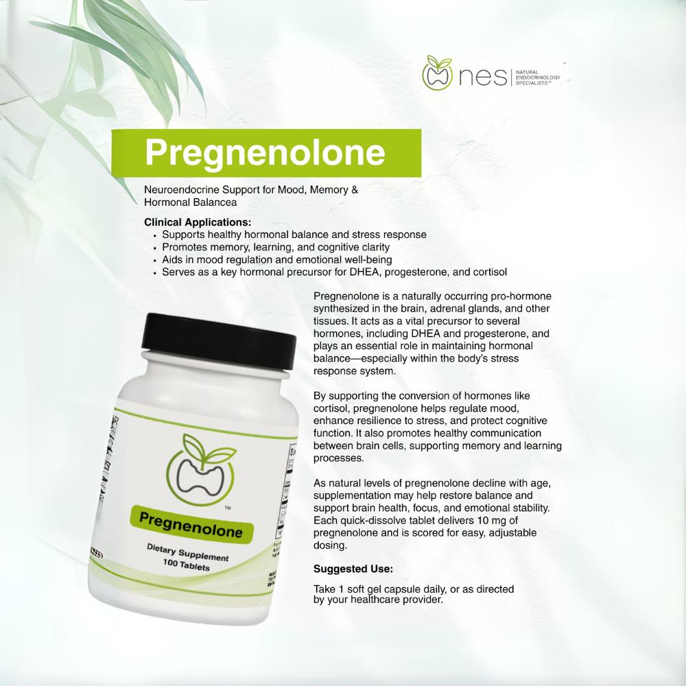 Pregnenolone