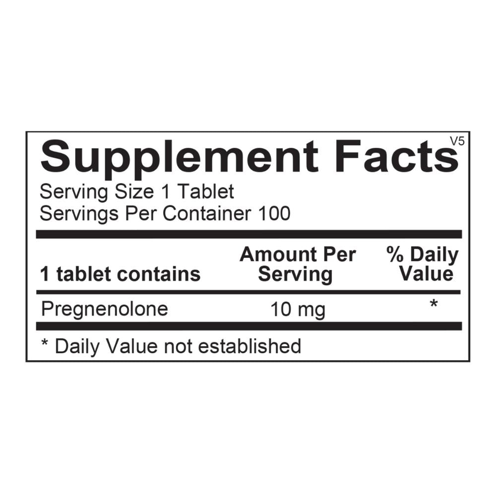 Pregnenolone