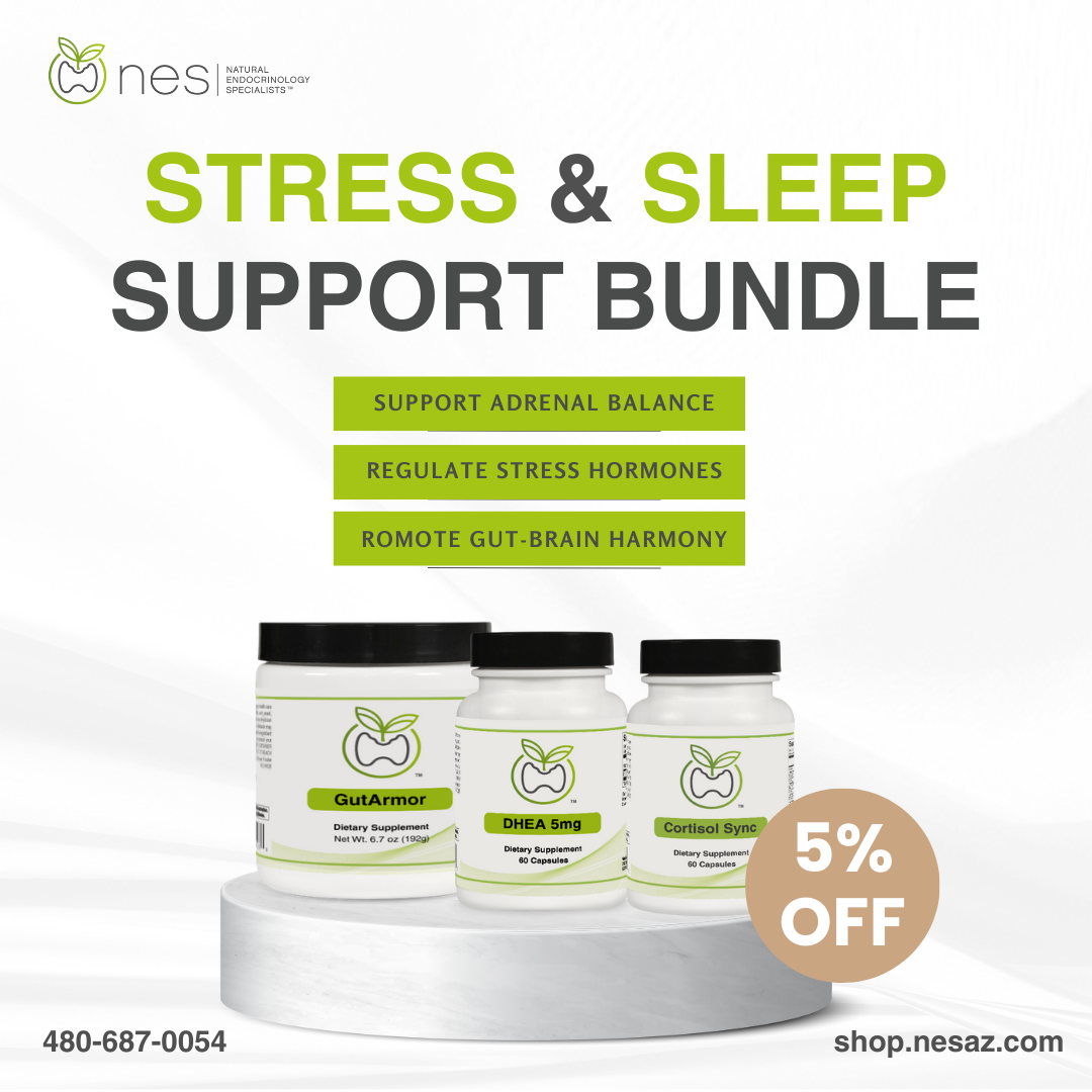 Stress & Sleep Support Bundle