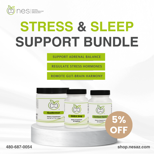 Stress & Sleep Support Bundle