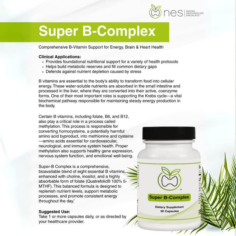 Super B Complex