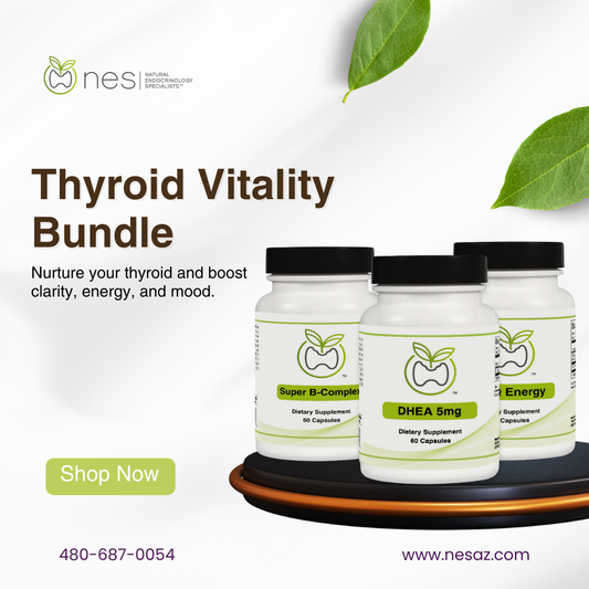 Thyroid Vitality Bundle