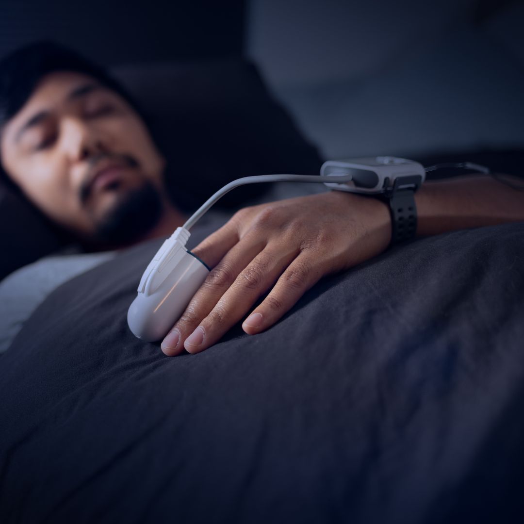 WatchPAT ONE – At-Home Sleep Apnea Test Kit (1 Count)
