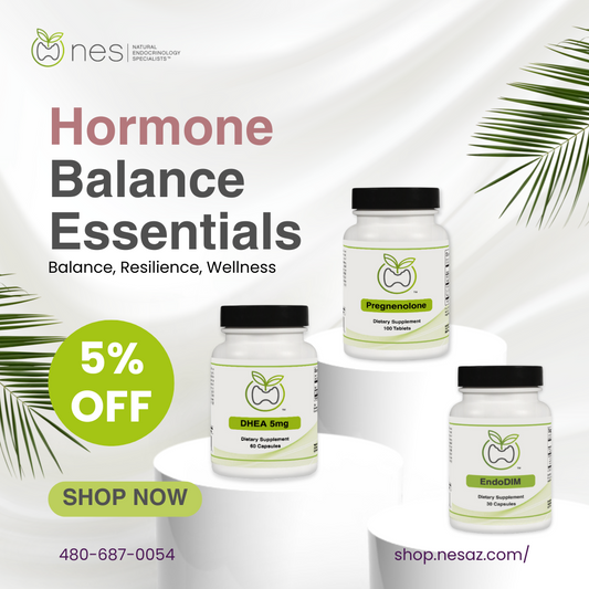 Hormone Balance Essentials