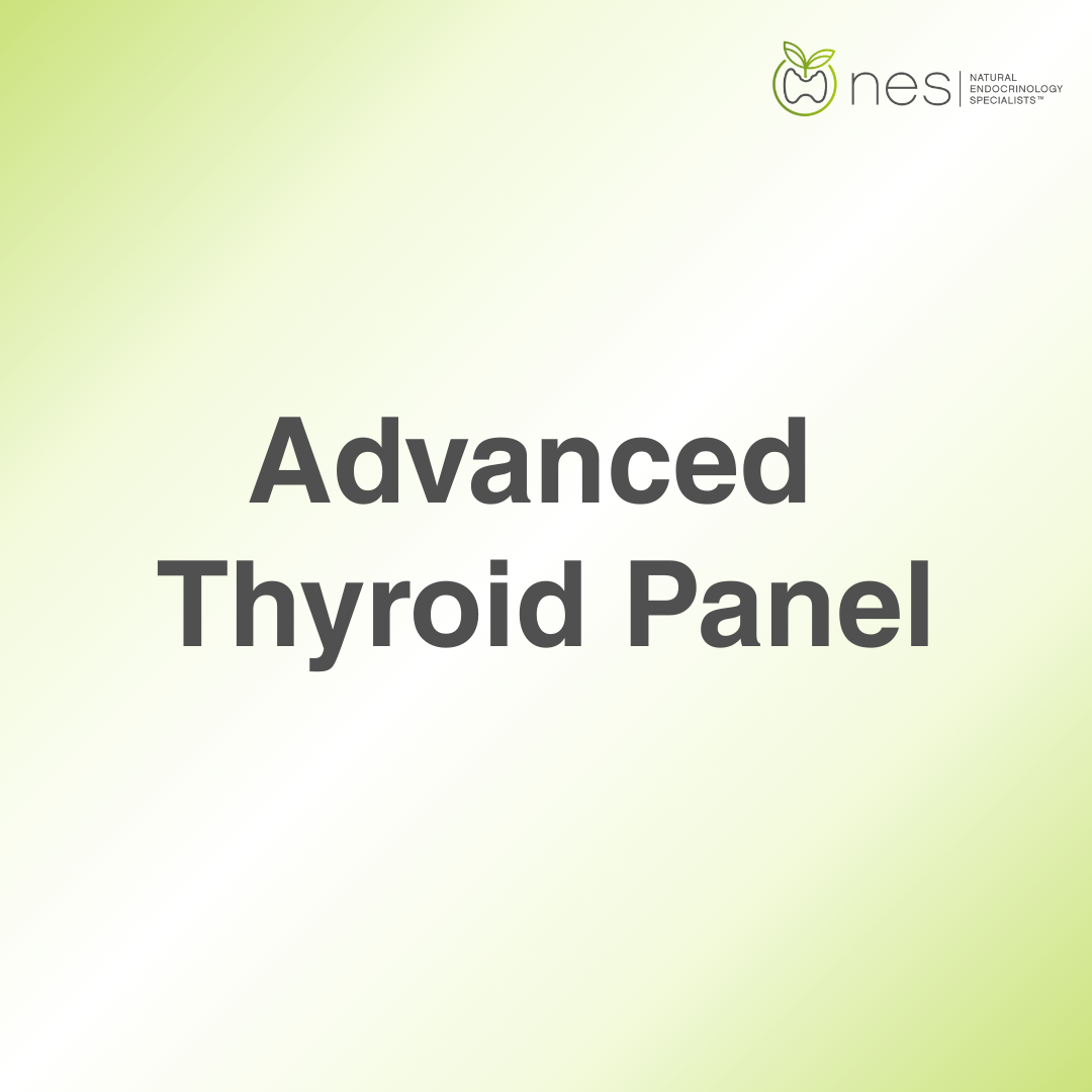 Advanced Thyroid Panel