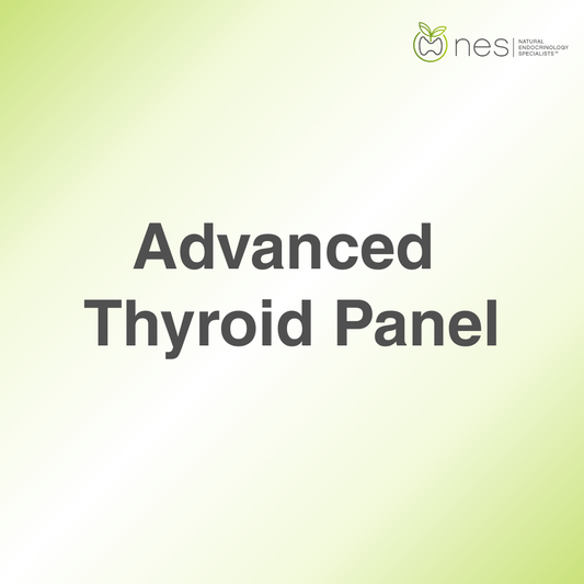 Advanced Thyroid Panel