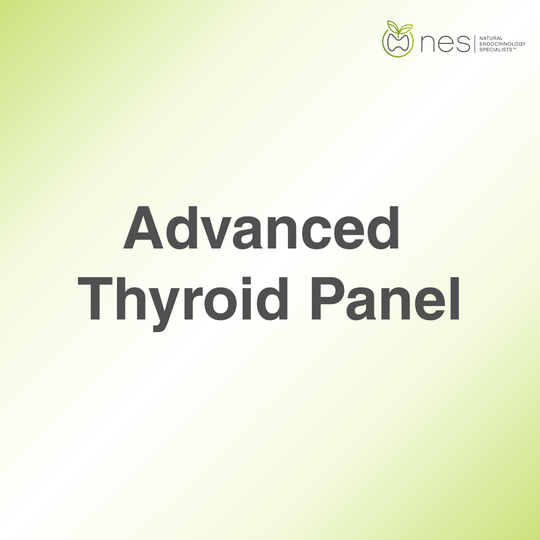 Advanced Thyroid Panel