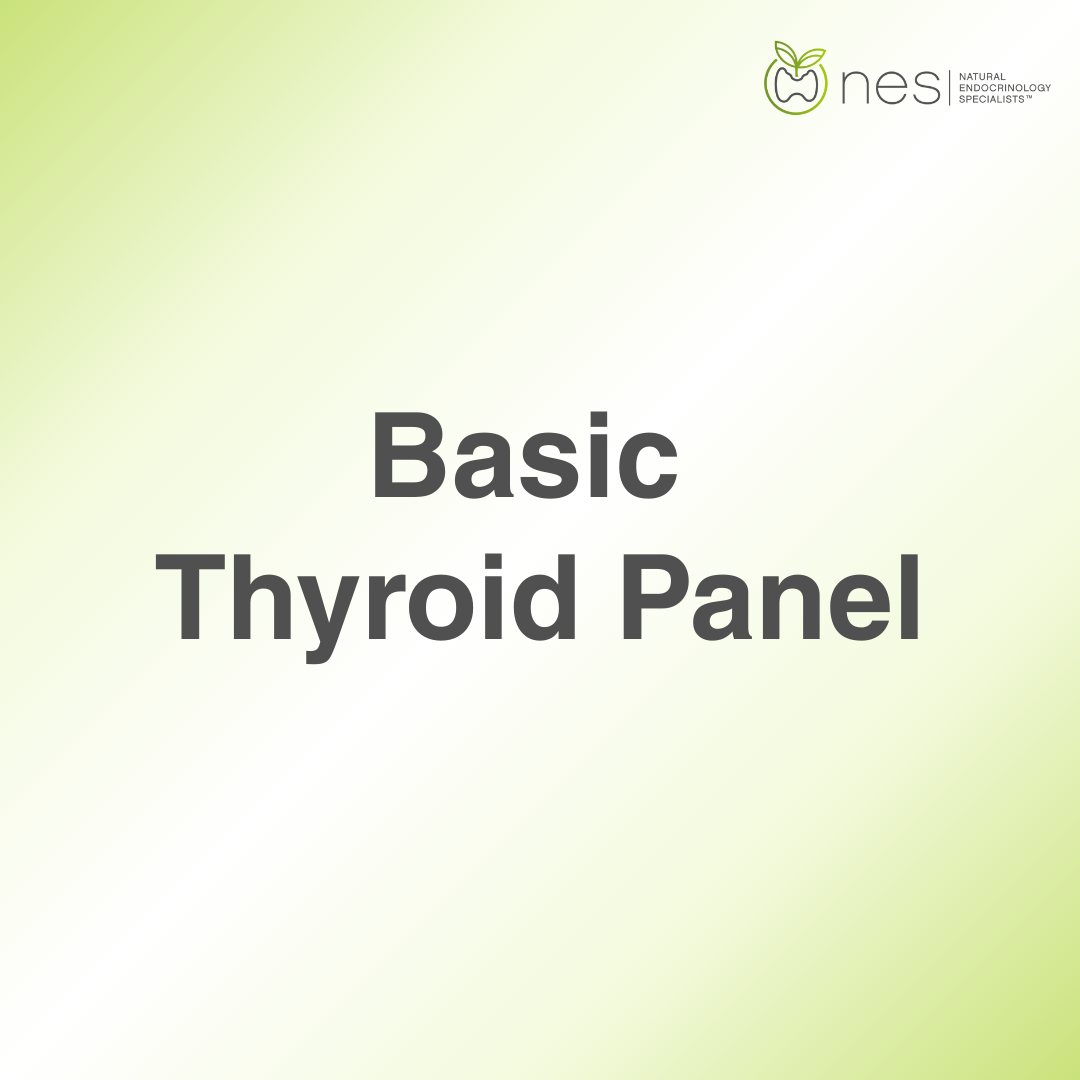 Basic Thyroid Panel – NES Shop