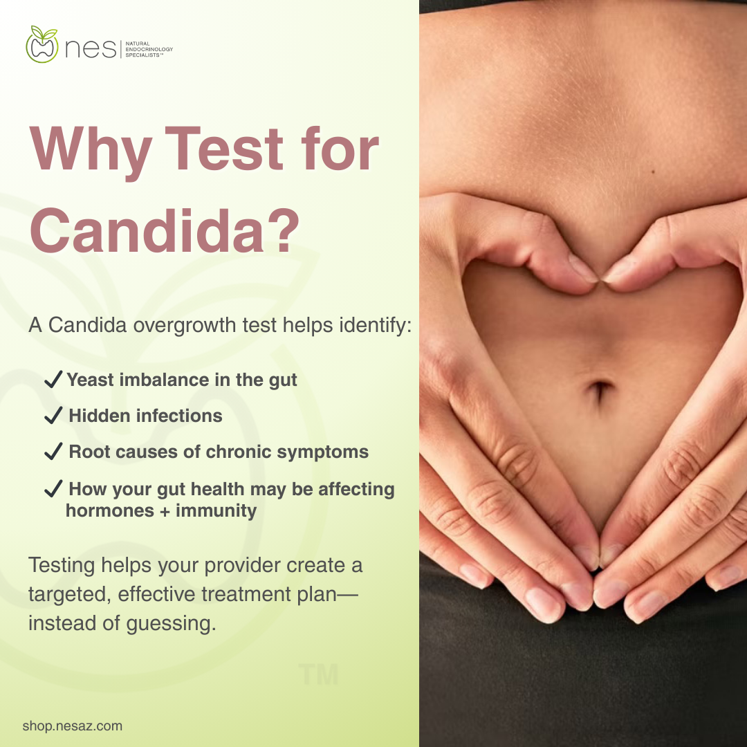 Candida Testing
