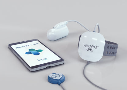 WatchPAT ONE – At-Home Sleep Apnea Test Kit (1 Count)