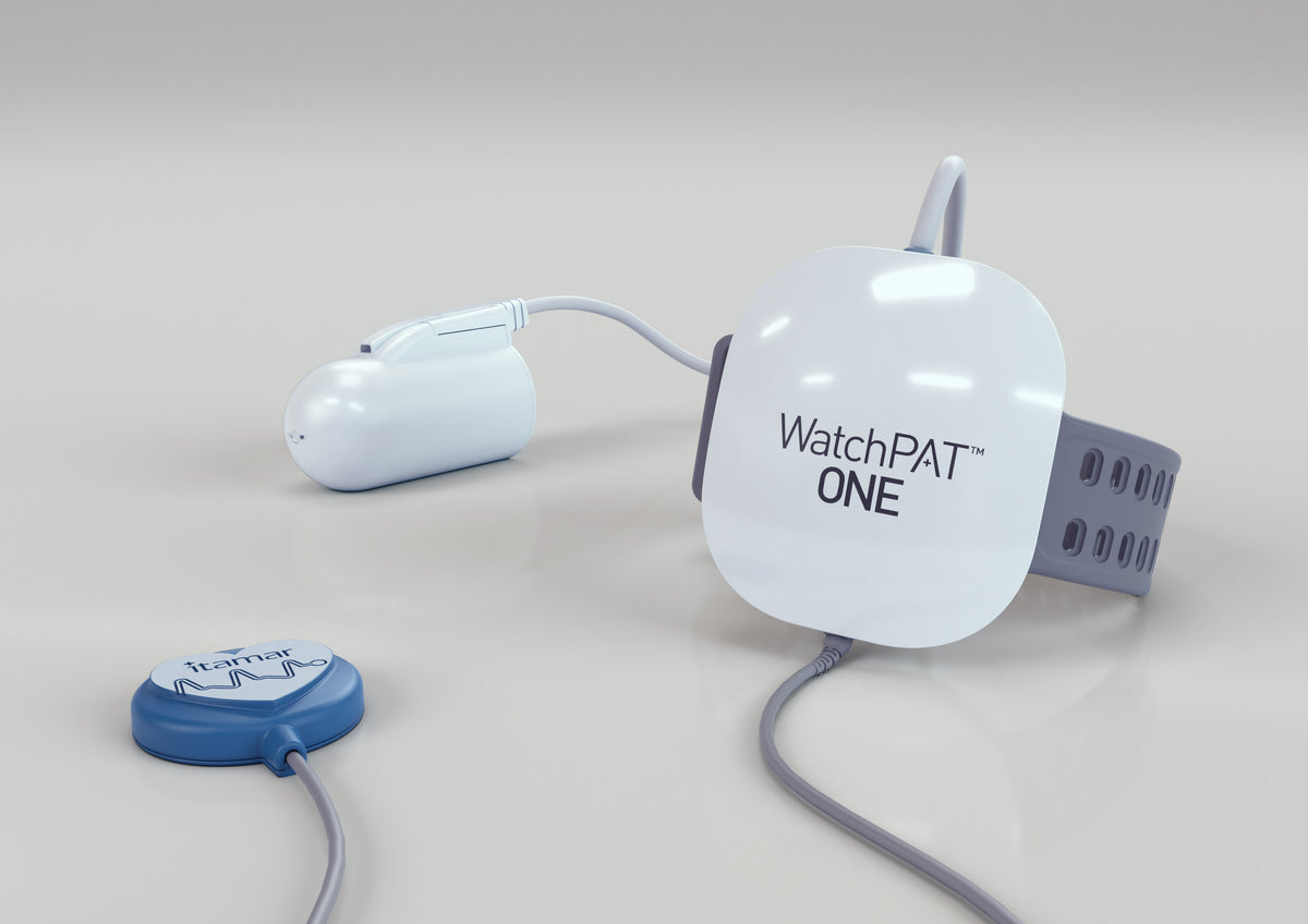 WatchPAT ONE – At-Home Sleep Apnea Test Kit (1 Count) – NES Shop