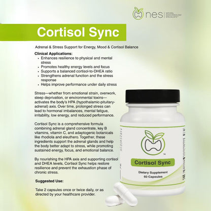 Cortisol Sync