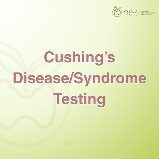 Cushing’s Disease/Syndrome Testing