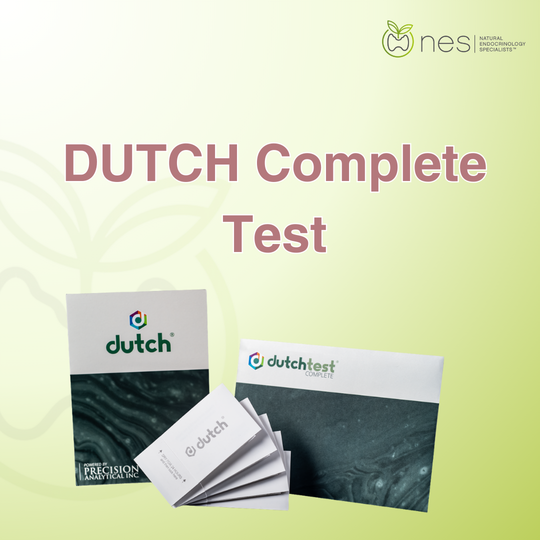 DUTCH Complete Test – NES Shop