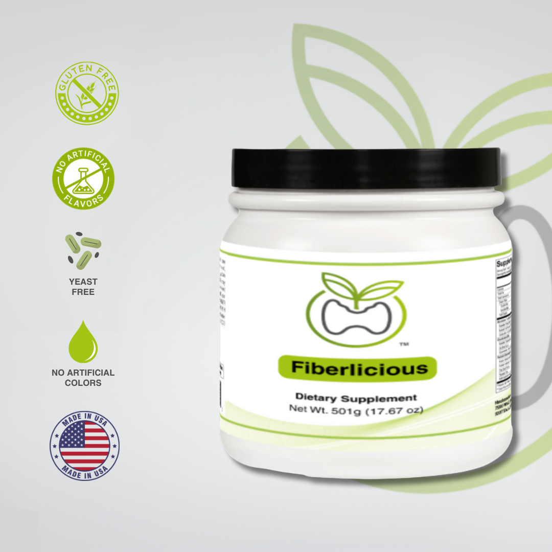 Fiberlicious