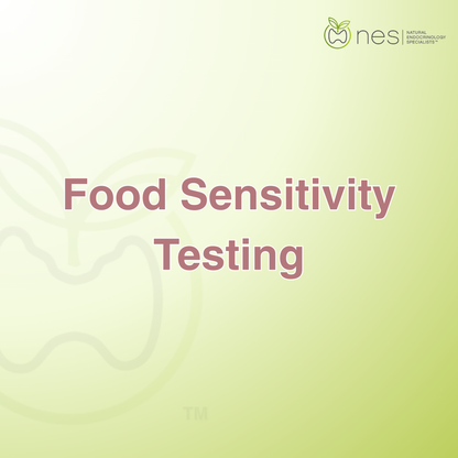 Food Sensitivity Testing
