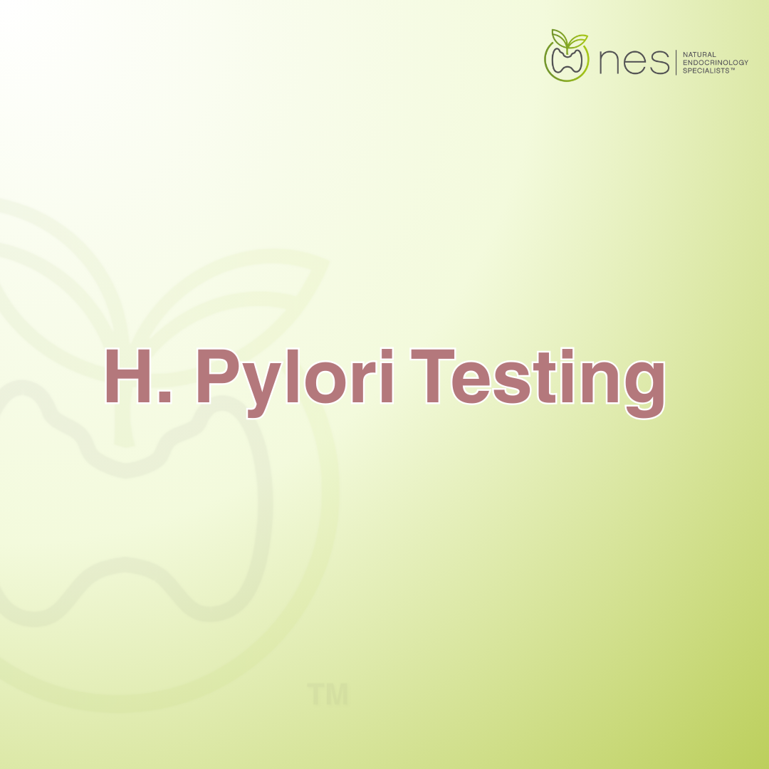H. Pylori Testing