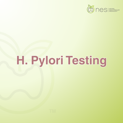 H. Pylori Testing
