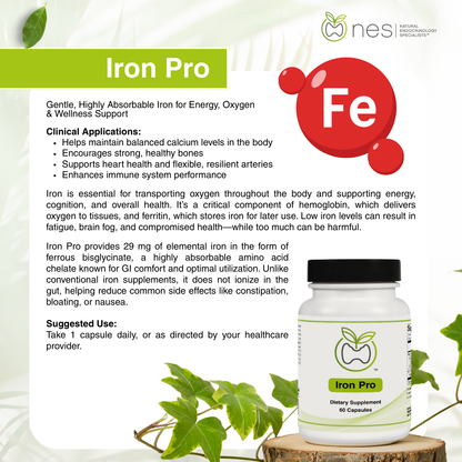 Iron Pro