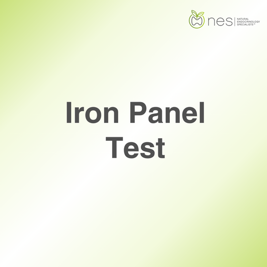 Iron Panel Test