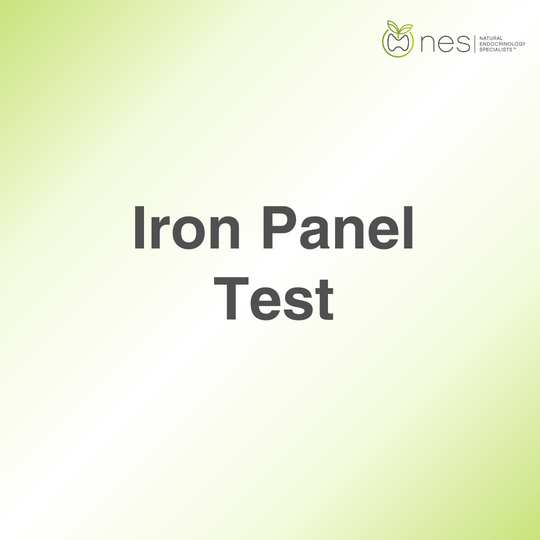 Iron Panel Test