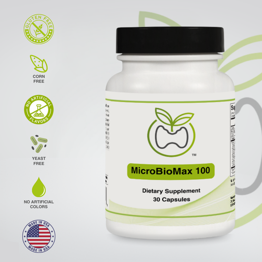 MicroBioMax 100