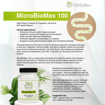 MicroBioMax 100