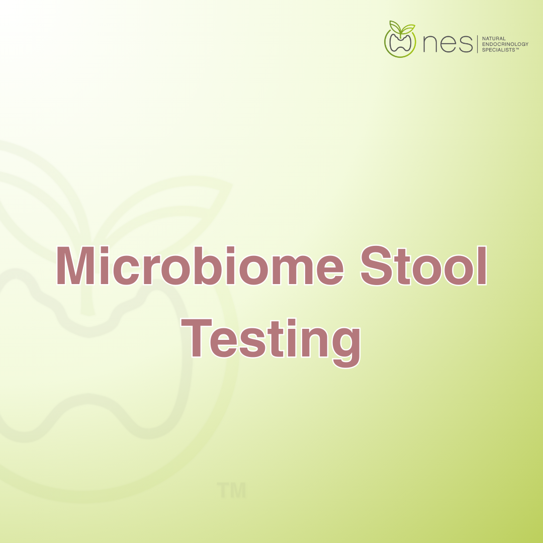 Microbiome Stool Testing