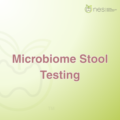 Microbiome Stool Testing