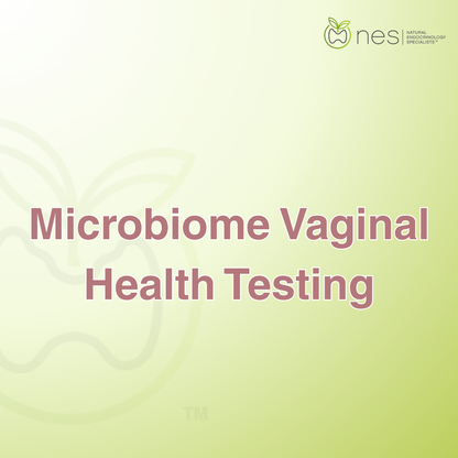 Microbiome Vaginal Health Testing