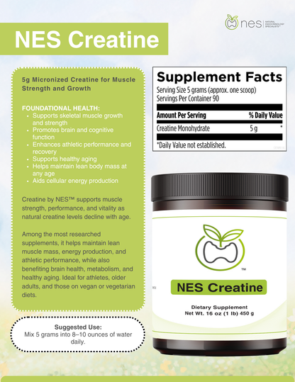 NES Creatine