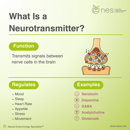 Neurotransmitters Testing